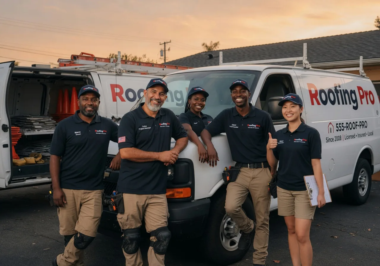 Roof Repair Near Me company in Lutts, TN